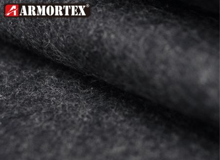 Oxidized PAN Flame Resistant Fabric