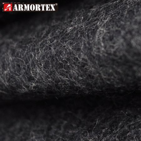 kain tidak tenun tahan api-KO-450