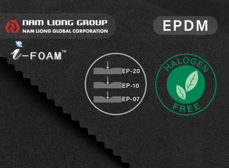 Regular EPDM Foam