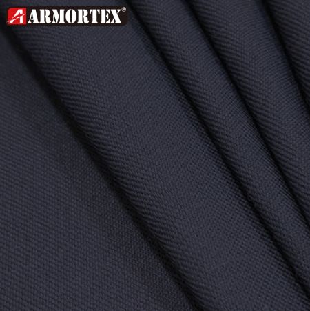 Flame Retardant Fabric Made with FR-PU Coated Kevlar®, Cotton, And