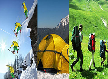 Laminated Fabrics - Provide good waterproofness & excellent thermo-keeping in outdoor activities