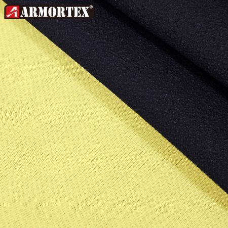 내화성 마찰 그립 절단 저항성 원단