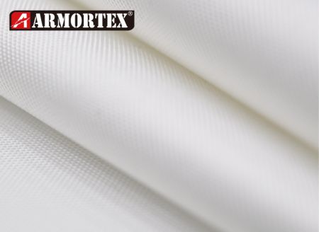 Tissu en polyester tissé résistant aux perforations