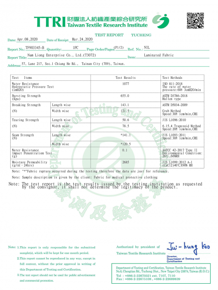 Laporan Ujian Penetrasi