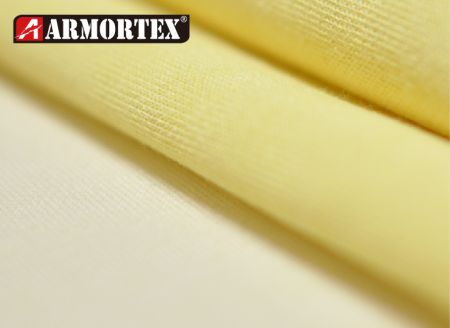 Tissu tricoté résistant à la perforation fabriqué avec du Kevlar®