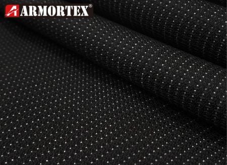 3M反光纱与尼龙梭织反光布 - NT-9193黑色3M反光布