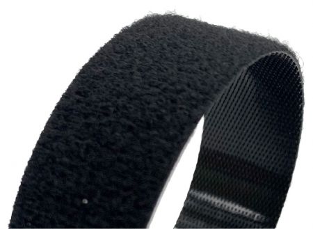 一般背對背黏扣帶 - 背對背粘扣帶係用膠料將粘扣帶的鉤、毛面背部黏合，使其方便運用於各式產品上。