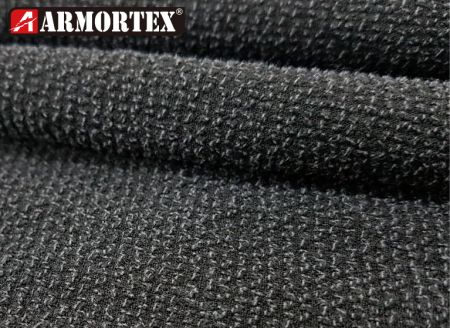 Kevlar® blended stretch abrasion resistant fabric.