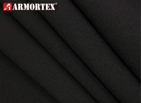 China Eco-friendly cotton polyester spandex stretch knitted fabric