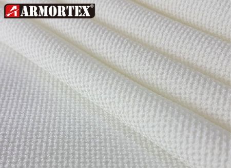 白色特多龙弹性布 - TT-61402白色特多龙弹性布
