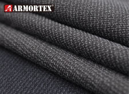 ARMORTEX®弹性黑胶耐磨布 - KN-203C耐磨布