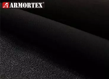 Kain tahan abrasi yang dilapisi dan dapat diregangkan terbuat dari Kevlar® Nylon