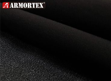 Stretchable Coated Abrasion Resistant Fabric Made with Kevlar® Nylon