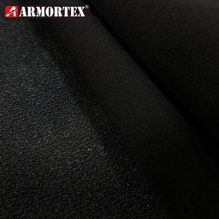 stretch coated abrasion resistant fabric KN-6086