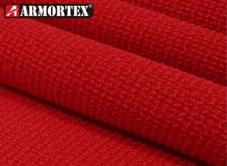 Stretchable Abrasion Resistant Color Coated Fabric Made with Kevlar®