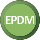 Espuma de Borracha Etileno-Propileno-Dieno-Monomer (EPDM)