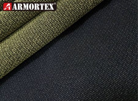 בדים ארוגים עמידים בפני שחיקה מעורבבים עם Kevlar®.