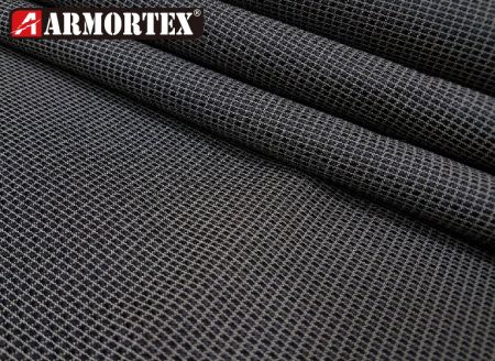 Abrasion Coated Fabric For Reinforcement Made with Kevlar® Nylon - Kevlar blended woven abrasion resistant fabric.