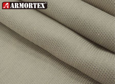 בדים ארוגים עמידים בפני שחיקה מעורבבים עם Kevlar®.