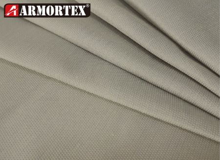 בדים ארוגים עמידים בפני שחיקה מעורבבים עם Kevlar®.