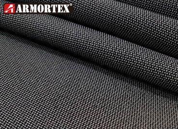 Tecido revestido de abrasão para reforço feito com Kevlar® Nylon - Tecido de fibra resistente à abrasão misturado com Kevlar.