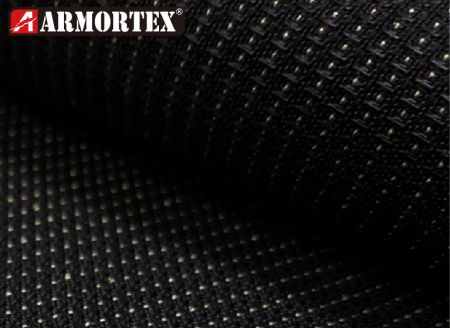 Tecido trançado inoxidável resistente à abrasão com desconto para bolsas de ferramentas feito com Kevlar® - Tecido de Kevlar® inoxidável, tecido trançado resistente à abrasão para bolsas de ferramentas