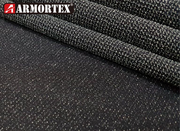 Stretchable Water Repellent Abrasion Resistant Fabric Made with Kevlar