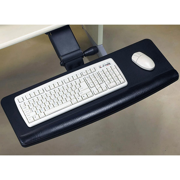 Bandeja de teclado (mecanismo sin perilla) - sin bandeja de ratón -  Fabricante de bandeja de teclado de alta calidad (mecanismo sin perilla) - sin  bandeja de ratón de Taiwán