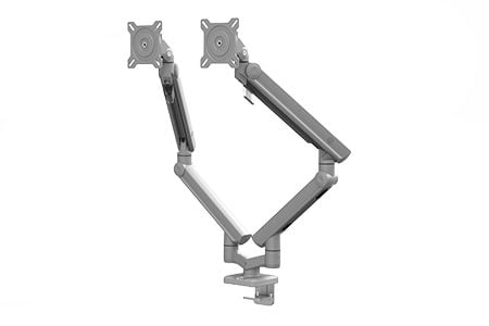 DynaX Heavy-duty Dual Monitor Arms