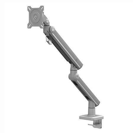 Single Monitor Arm - Clamp or Grommet Mount for Heavy Duty - Single Monitor Arm EGDP-202 / 302