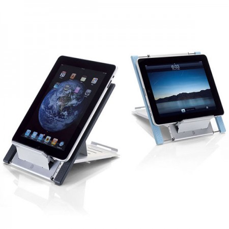 Laptop-Ständer für iPad
