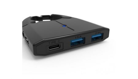 USB HUB Thêm Nguồn - USB HUB Add On Power