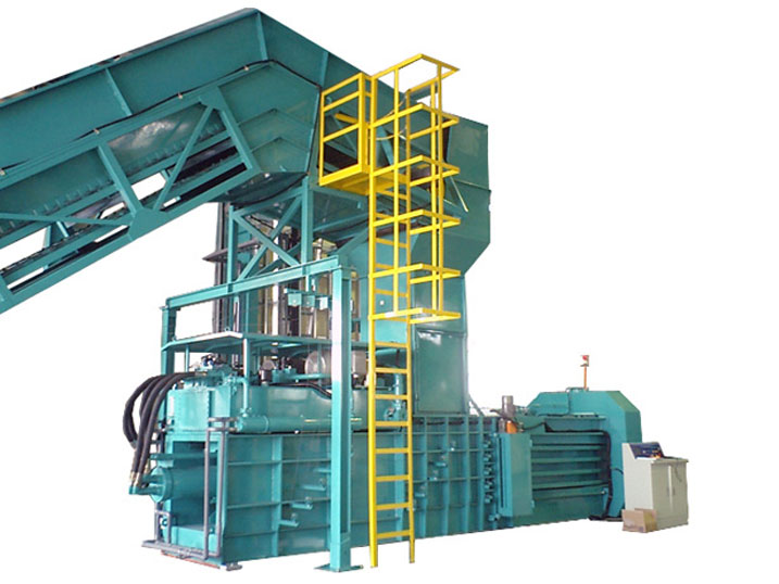 Automatische horizontale Ballenpresse - Automatische horizontale Ballenpresse (TB-1011H5)