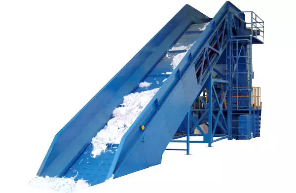 Cinta transportadora o transportador de clasificación y accesorios