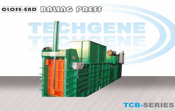 關門式打包機 - 關門式打包機