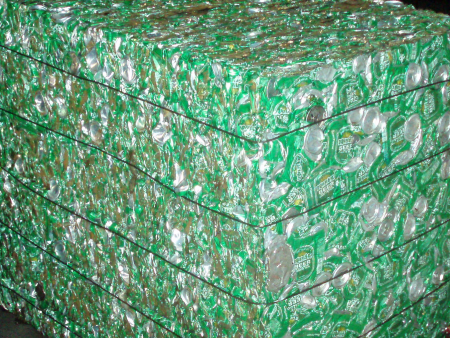 Πιεστήριο Συσκευασίας για Κουτιά Αλουμινίου - Κουτί Αλουμινίου