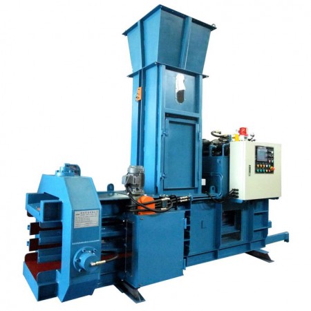 Automatic Horizontal Baling Machine - Automatic Horizontal Baling Machine (TB-050510)