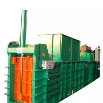 Close-End Baler - Close-End Baler (TCB 081050)