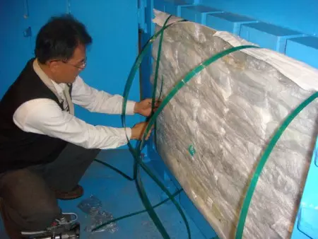 TVB - Polythene wrap