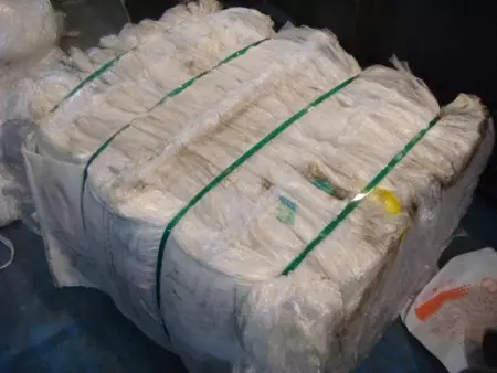 TVB - Polythene wrap