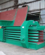 baler daur ulang - Baler Horizontal dan Baler Vertikal