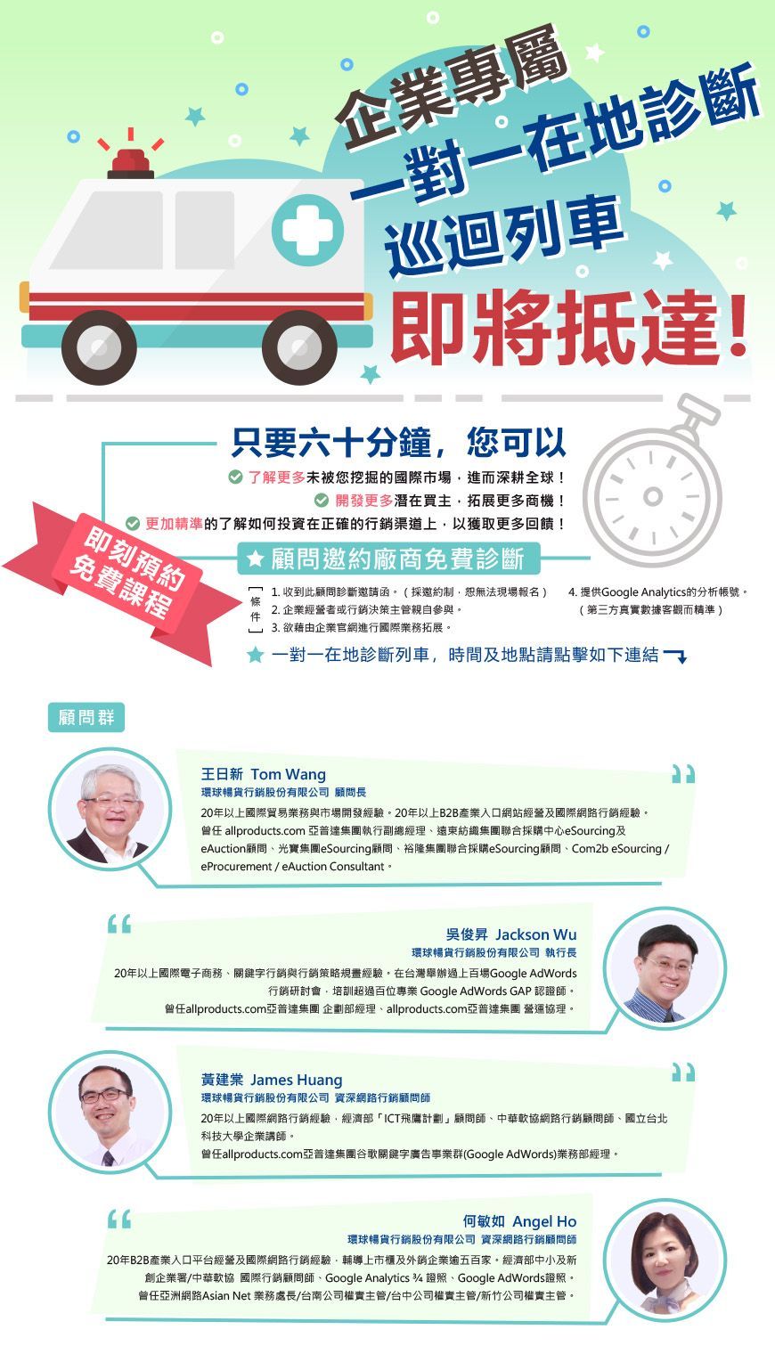 國際行銷研討會 國際行銷研討會