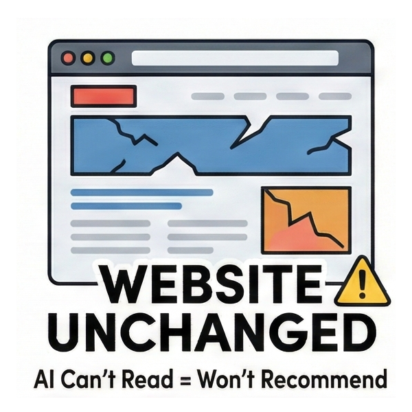 AI SEO 詐騙:網站不用改也能 SEO