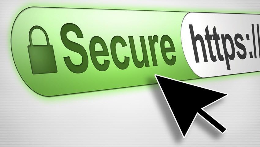 Secure Website by Https,網站採用HTTPS通訊協定,可以增加排名,也可以提升買主信任。