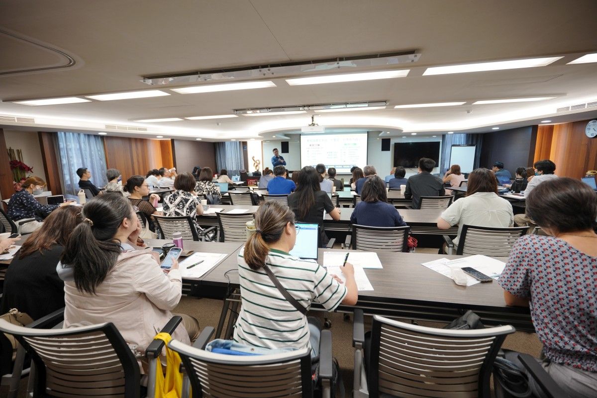 外銷企業詢問品質與成交率提升座談會 (6月25日 台北場) 現場實況 外銷企業詢問品質與成交率提升座談會 (6月25日 台北場) 現場實況