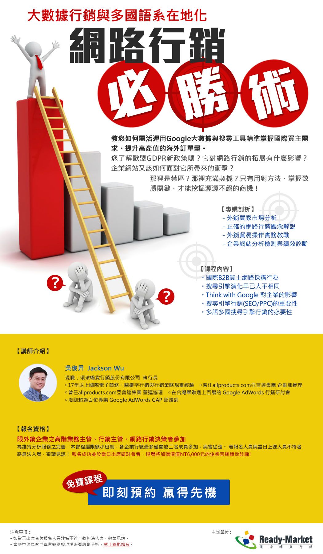 國際行銷研討會 國際行銷研討會