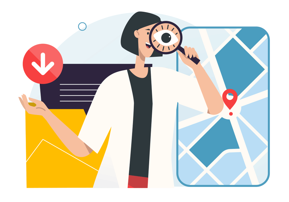 Download Tracking System 下載足跡追蹤系統服務