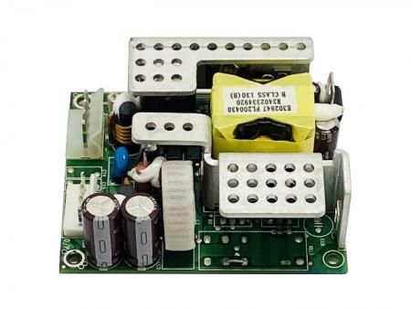 مزود طاقة مفتوح الإطار DC/DC معزول بجهد 18 فولت و60 واط - مزود طاقة تحويل DC إلى DC معزول بجهد 18 فولت و60 واط.