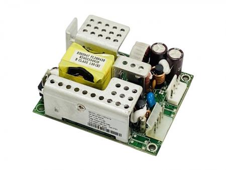 Fonte de alimentação isolada DC/DC de quadro aberto de 12V 60W - Fonte de alimentação isolada DC para DC de comutação de 12V 60W.