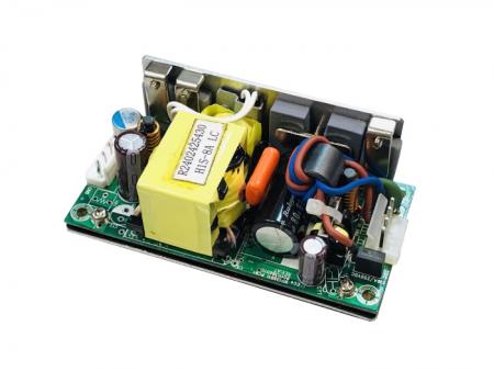 مزود طاقة DC/DC مفتوح الإطار معزول بمدى واسع 48V 60W - مزود طاقة DC/DC معزول بمدى واسع 48V 60W.
